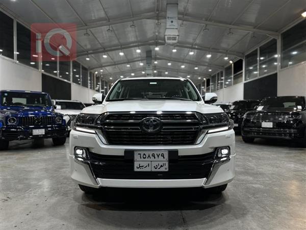 Toyota for sale in Iraq